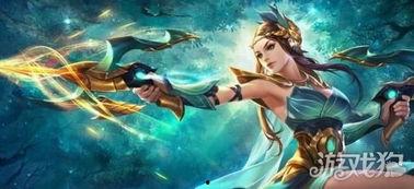 虞姬荣耀典藏最新爆料,华丽蜕变,全新爆料抢先看! 第1张 虞姬荣耀典藏最新爆料,华丽蜕变,全新爆料抢先看! 第1张