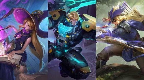 赛季最新爆料王者皮肤,揭秘新赛季王者皮肤神秘面纱  第1张